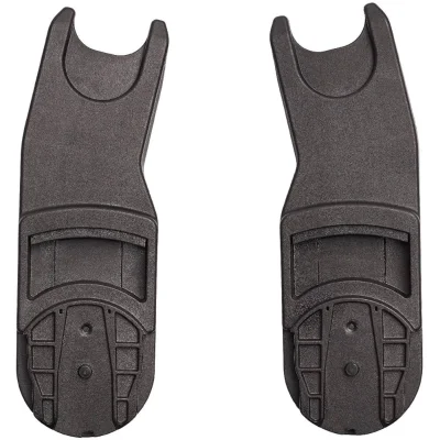 Anex L-Type Car Seat Adaptors - i-Size / Black