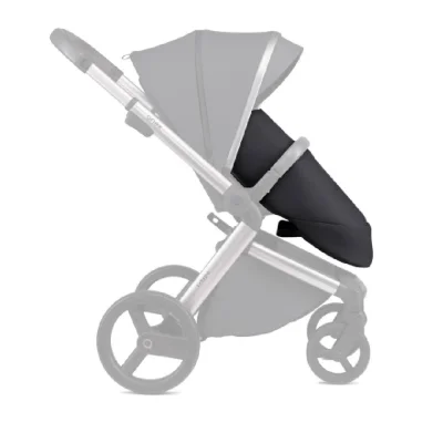 Anex L-Type Footcover - Black