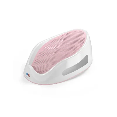 Angelcare Soft Touch Bath Support - Pastel Pink