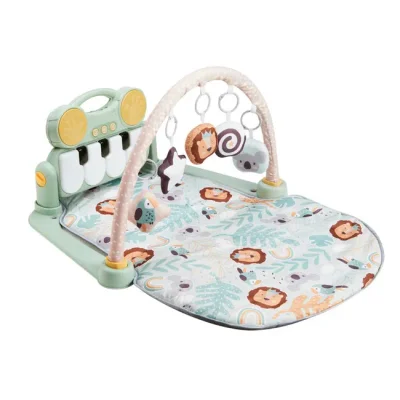 Animal Adventures Piano Play Mat & Gym