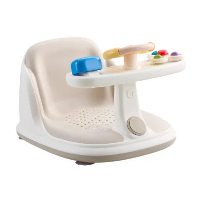Anti-slip Baby Bath Seat for 6-18 Months