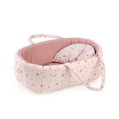 Antonio Juan Savanna Doll Carry Cot - Default
