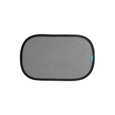 Apramo Cling Car Sun Shades - Black
