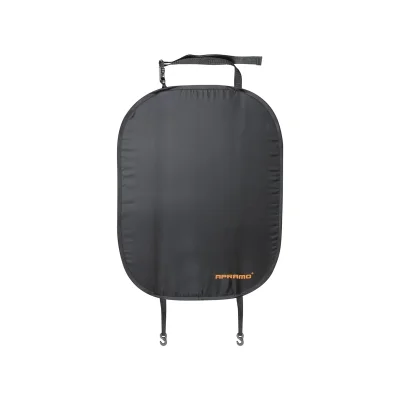 Apramo EasyMat Car Seat Backrest Protector - Black