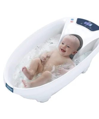 Aquascale™ V3 Digital Baby Bath