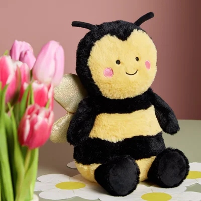 Argos Home Bee Soft Toy - Default