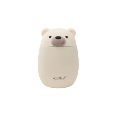 Asobu Bear Bestie Foodie - Honey The Brown Bear Foodie / 1
