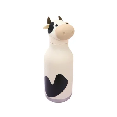 Asobu Cow Bestie Animal Bottle - Willow The Cow / 1