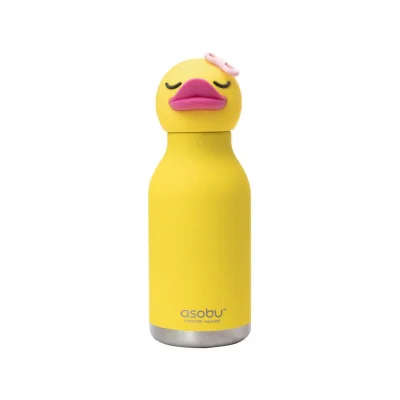 Asobu Dinosaur Bestie Animal Bottle - Cillian The Dinosaur