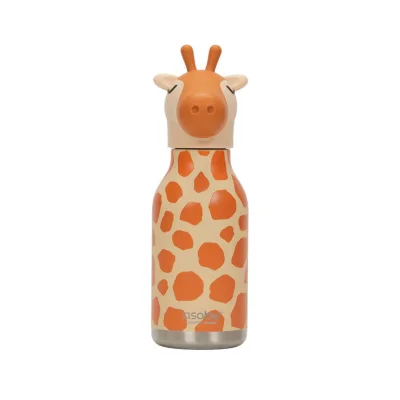 Asobu Giraffe Bestie Animal Bottle - Gerry The Giraffe / 1