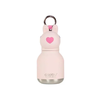 Asobu Mini Bunny Bestie Bottle - Mini Bubbles The Bunny
