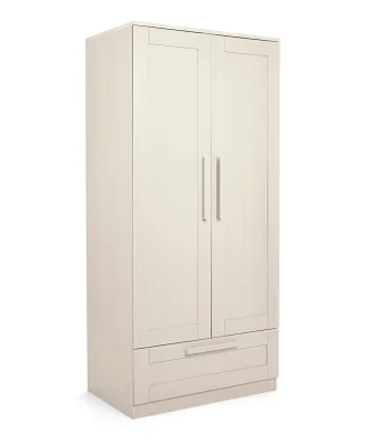 Atlas Wardrobe - Stone