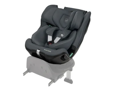 Maxi-Cosi Emerald 360 Plus Authentic Graphite Car Seat - Default