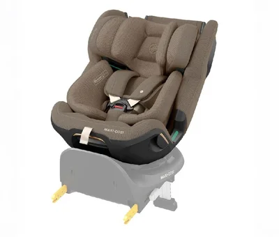 Maxi-Cosi Emerald 360 Plus Authentic Truffle Car Seat - Default