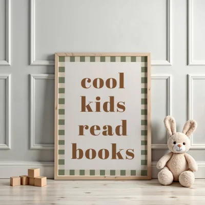 Autumns Corner Cool Kids Read Books