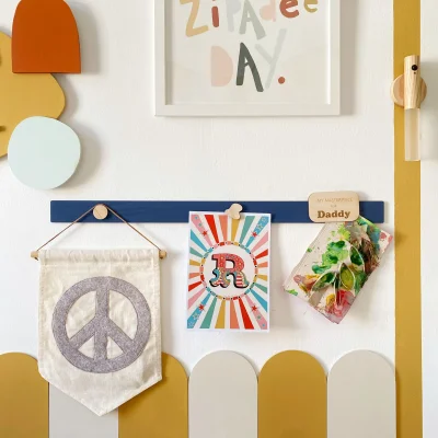 Autumns Corner The A.c Colour Pop - Magnetic Display Bar