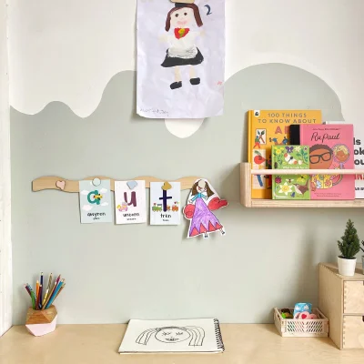 Autumns Corner The A.c Magnetic Display Bar