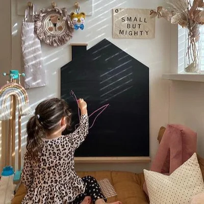 Autumns Corner The Chalkboard House