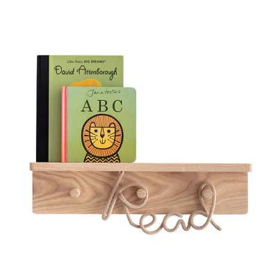 Autumns Corner The Peg Rail Shelf