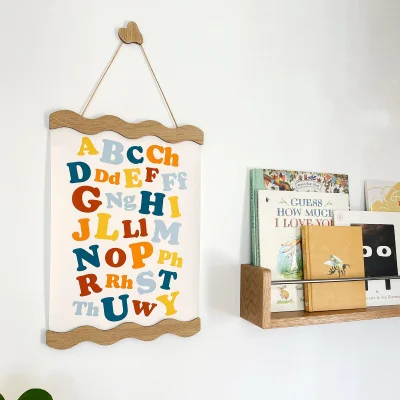 Autumns Corner Wavy Magnetic Picture Frame