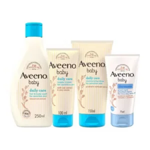 Aveeno Baby Baby's First Skincare Set