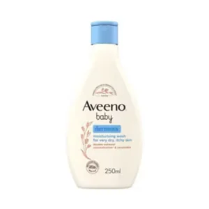 AVEENO Baby Dermexa Moisturising Wash 250ml - Default