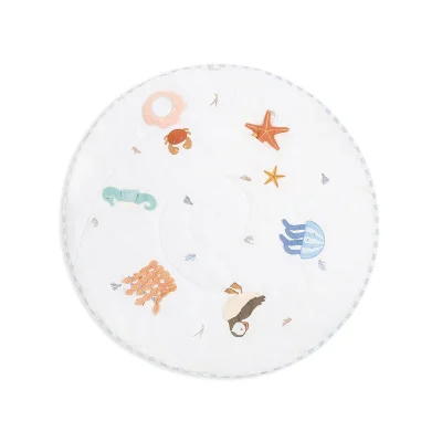Avery Row Activity Mat - Coastline