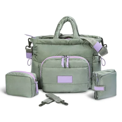 Avery Row Baby Changing Tote Bag