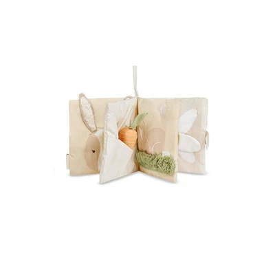 Avery Row Fabric Baby Book