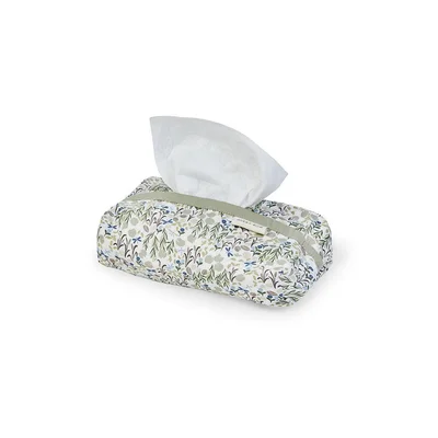 Baby Wipes Cover - Wild Chamomile