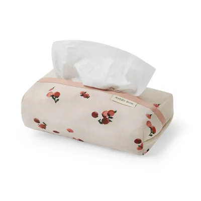 Baby Wipes Cover - Wild Chamomile
