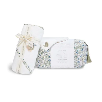 Avery Row Bathtime Bundle Gift Set - Riverbank / One Size