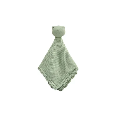 Cuddle Cloth - Friendly Frog
