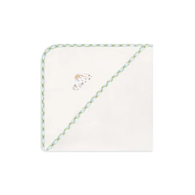 Avery Row Hooded Baby Towel