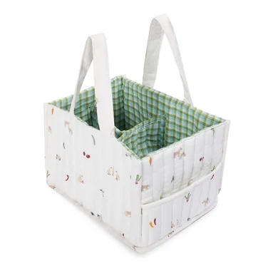 Avery Row Little Farm Nappy Caddy - Default