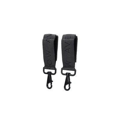 Avery Row Logo Pram Bag Clips