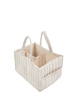 Avery Row Nappy Storage Caddy, Riverbank