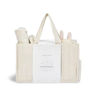 Avery Row New Baby Essentials Gift Set - Chamomile