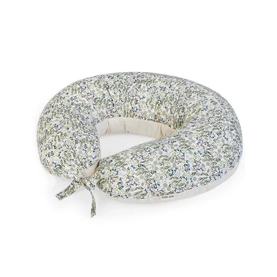 Avery Row Nursing Pillow - Riverbank