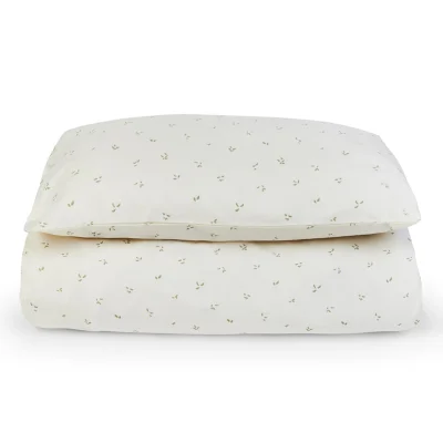 Avery Row Organic Cotton Single Bedding Set