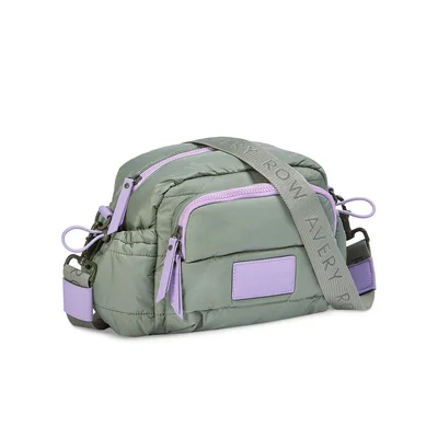 Avery Row Pram Organiser Bag - Olive Green - Olive Green