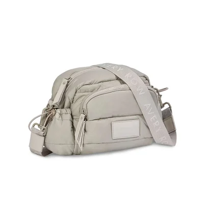 Avery Row Pram Organiser Bag - Olive Green