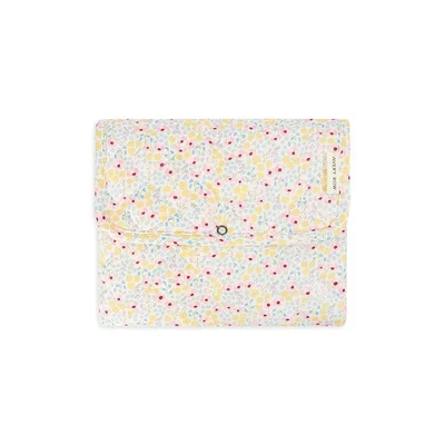 Avery Row Travel Baby Changing Mat - Anemone