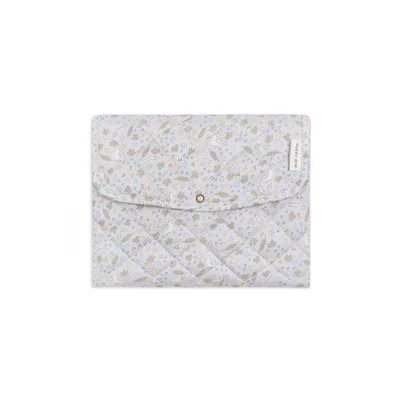 Baby Travel Changing Mat, Nature Trail Print - Avery Row