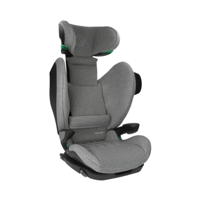 Avionaut MaxSpace AirFlow High Back Booster Car Seat - i-Size (R129) / Grey