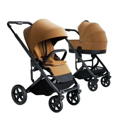 Avionaut Sirius 2 2in1 Pram System - Caramel - Caramel