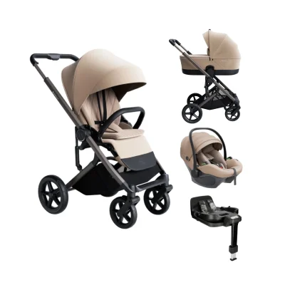 Avionaut Sirius 2 (Pixel 3) 3in1 Travel System - Beige