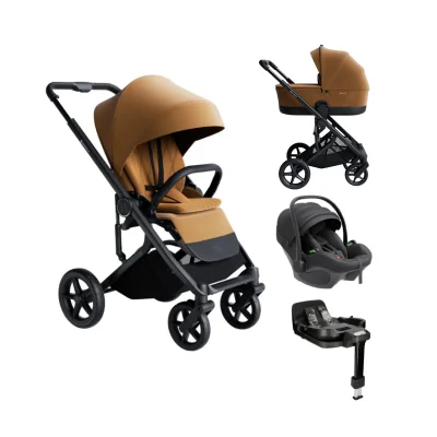 Avionaut Sirius 2 (Pixel 3) 3in1 Travel System - Caramel
