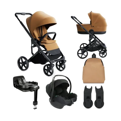 Avionaut Sirius (Cosmo Smart) 3in1 Travel System - Caramel - Beige