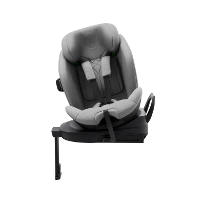 Avionaut Stardust 360 Group 0+/1/2/3 ISOFIX Car Seat - Group 0+/1/2/3 / Grey